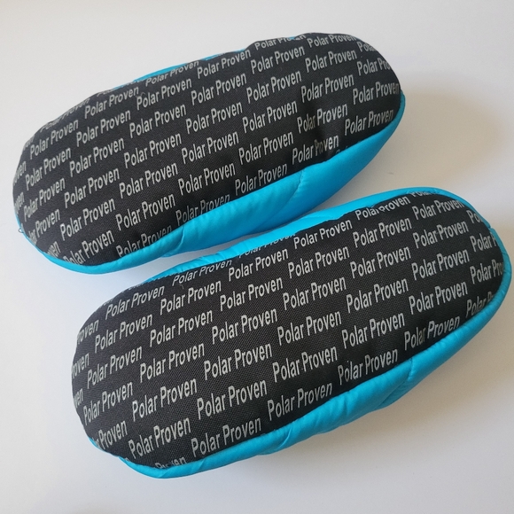 NEW Baffin Cush Unisex Hybrid Slippers - Size L - Men's 7-8 or Women's 9-10 - Picture 4 of 7
